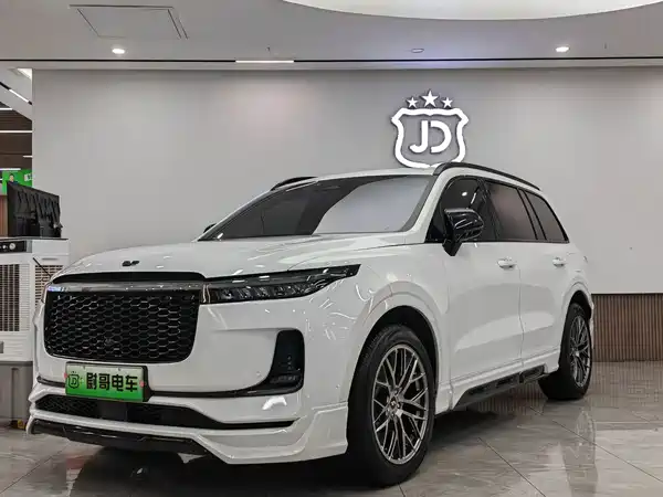 Li Auto ONE 2022