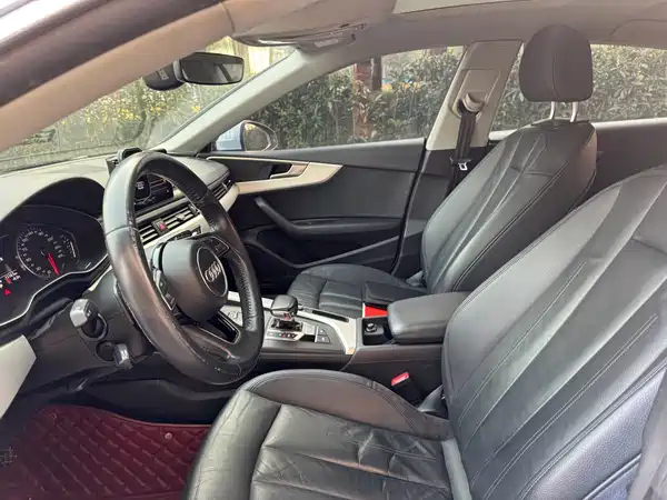 Audi A5 2018