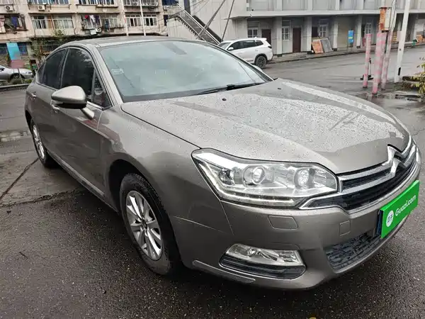 Citroën C5 2014