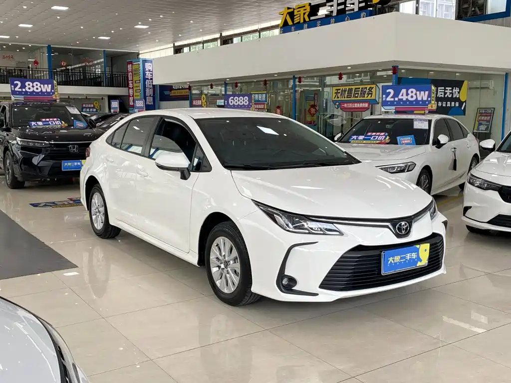 Toyota Corolla 2023