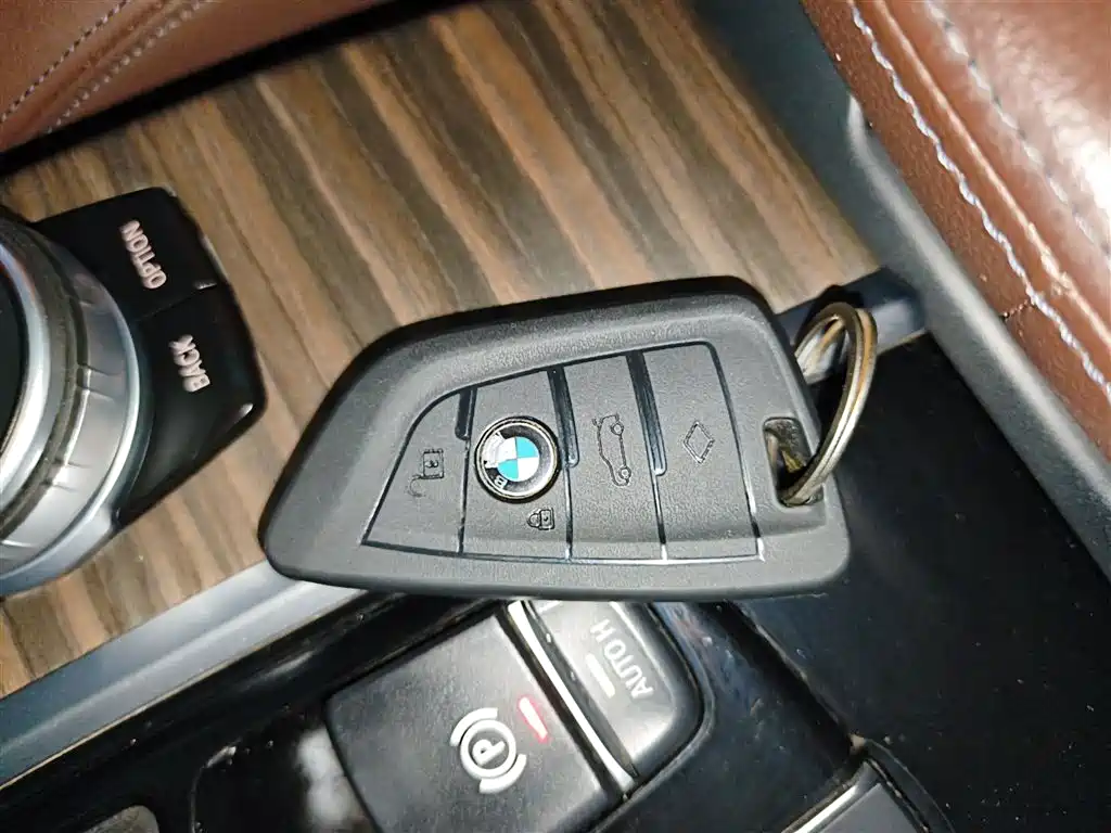 BMW X3 2019 — фото 17
