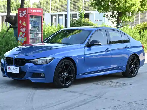 BMW 3 Series 2019
