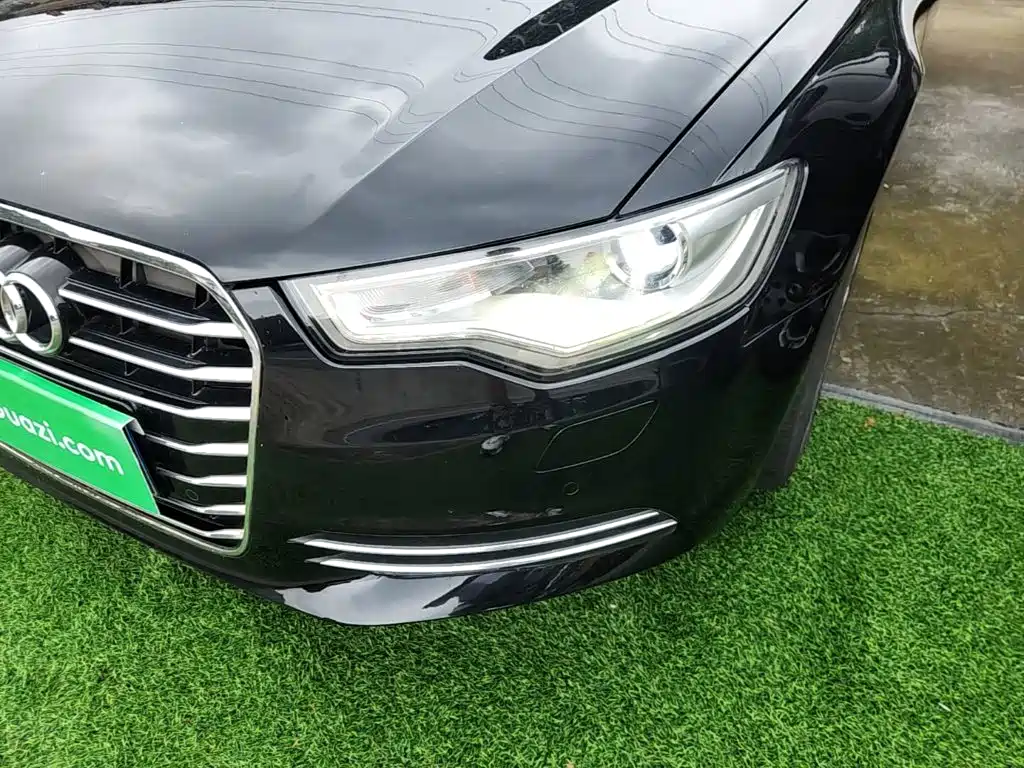 Audi A6L 2015 — фото 24