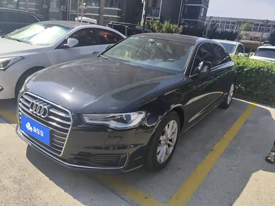 Audi A6L 2017