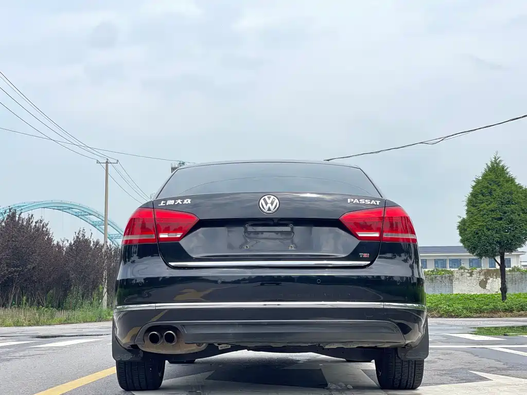 Volkswagen Passat 2014