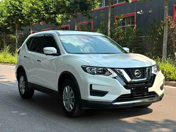 Nissan X-Trail 2023