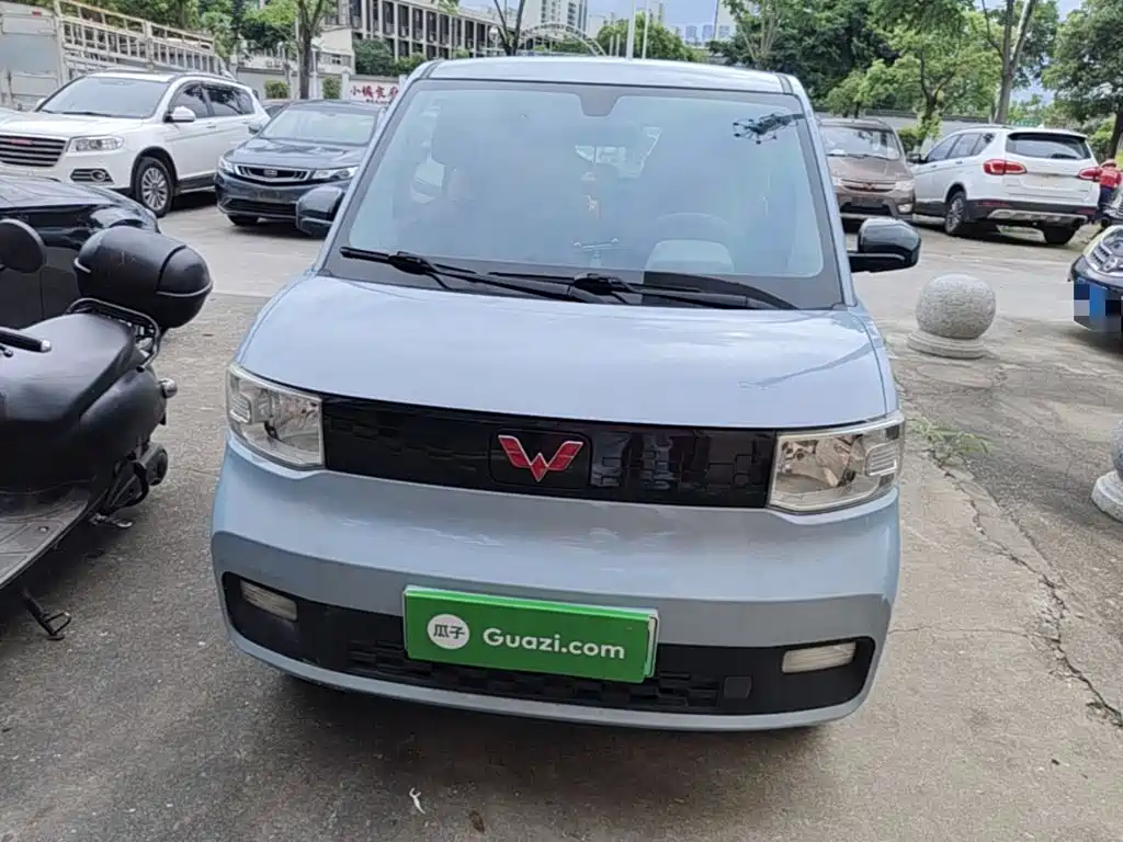 Wuling MINIEV 2021