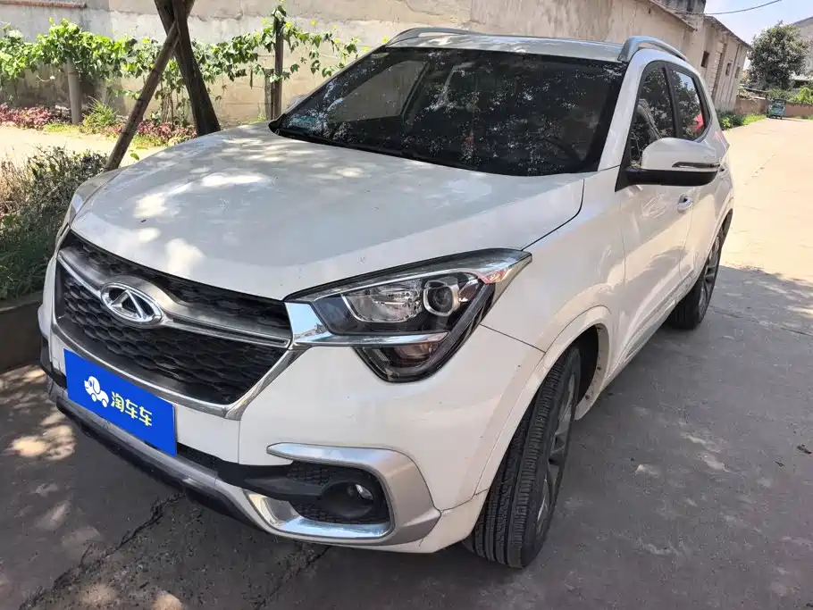 Chery Tiggo 5x 2018