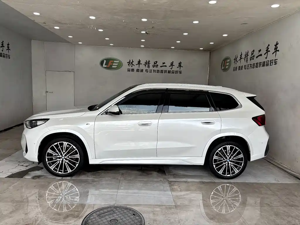BMW X1 2024