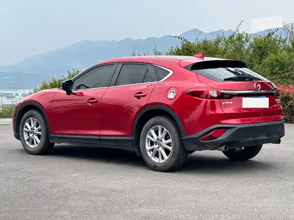 Mazda CX-4 2018