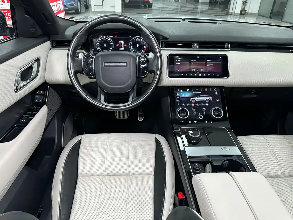 Land Rover Range Rover Velar 2019 — фото 15