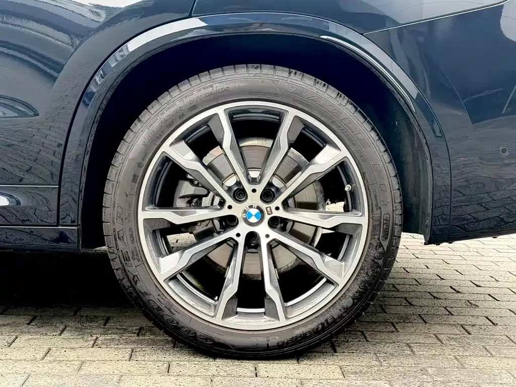 BMW X3 2024 — фото 6