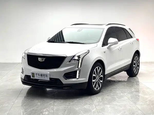 Cadillac XT5 2024