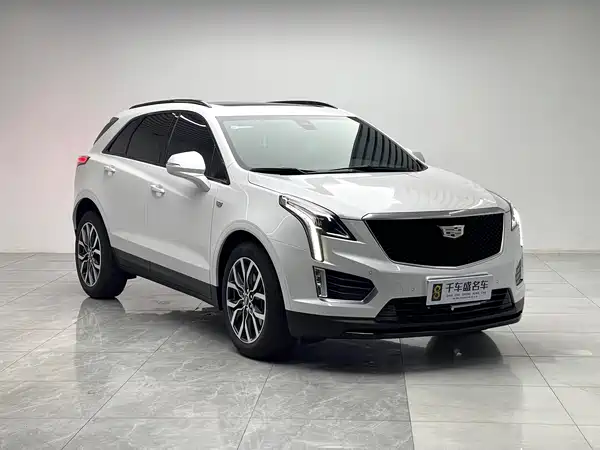 Cadillac XT5 2024