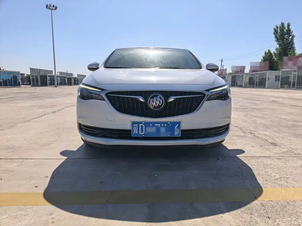Buick Excelle 2019 — фото 2