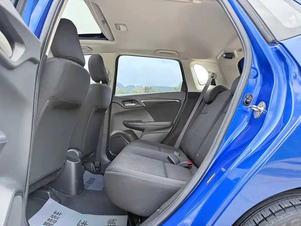 Honda Fit 2019 — фото 9