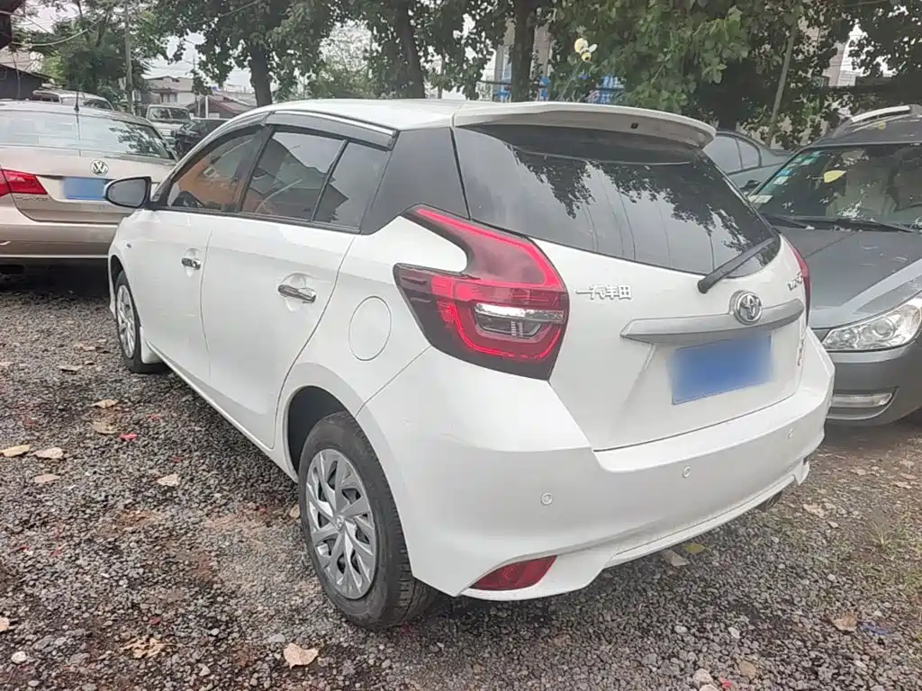Toyota Vios FS 2023
