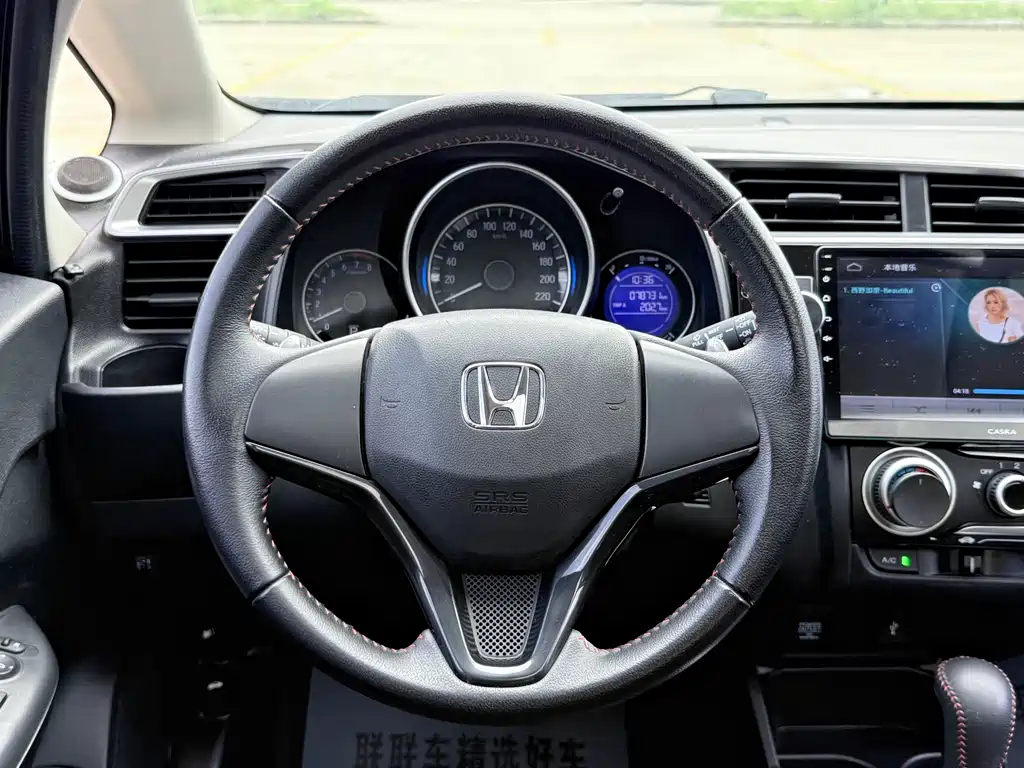 Honda Fit 2019 — фото 14