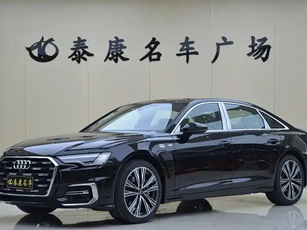 Audi A6L 2026