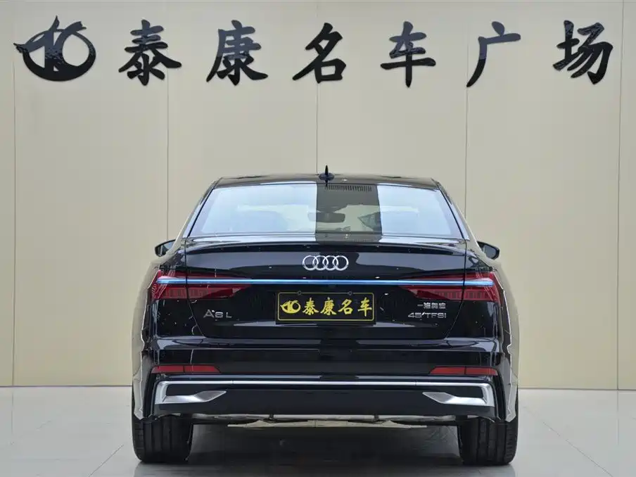 Audi A6L 2026 — фото 3