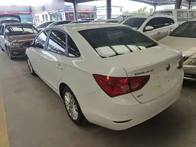 Buick Excelle GT 2015