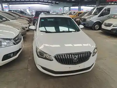 Buick Excelle GT 2015