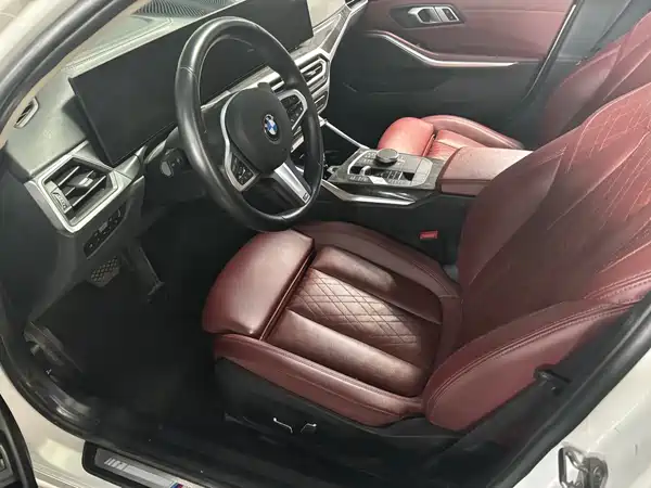 BMW 3 Series 2024