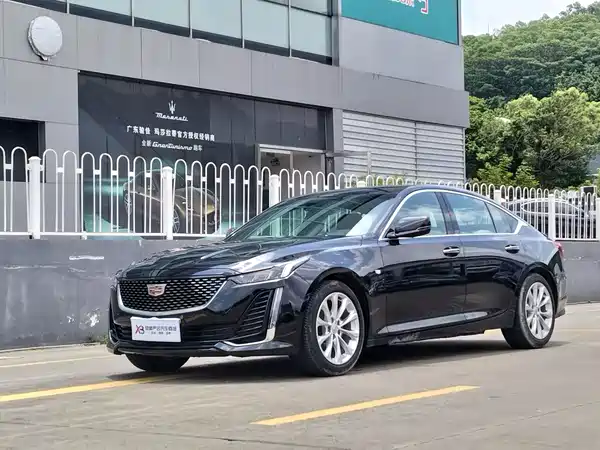 Cadillac CT5 2022
