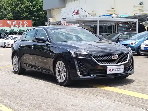Cadillac CT5 2022