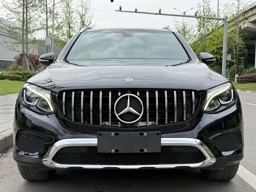 Mercedes-Benz GLC 2016