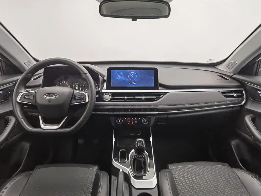 Chery Tiggo 5x 2022