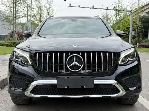 Mercedes-Benz GLC 2016