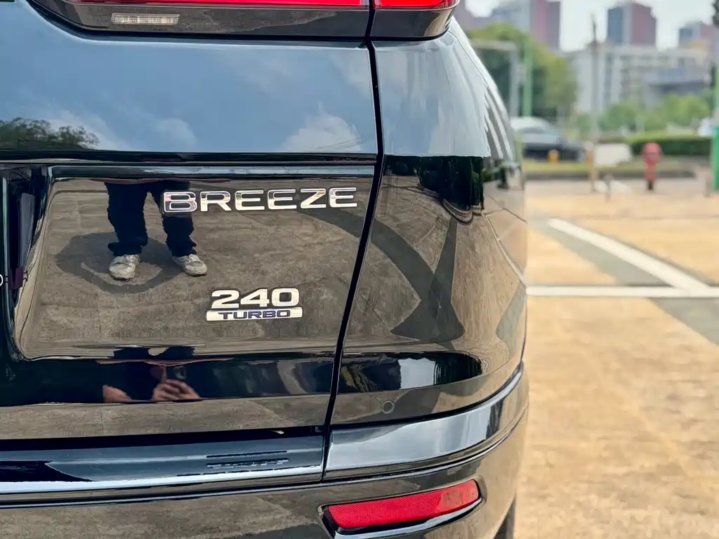 Honda Breeze 2020 — фото 13