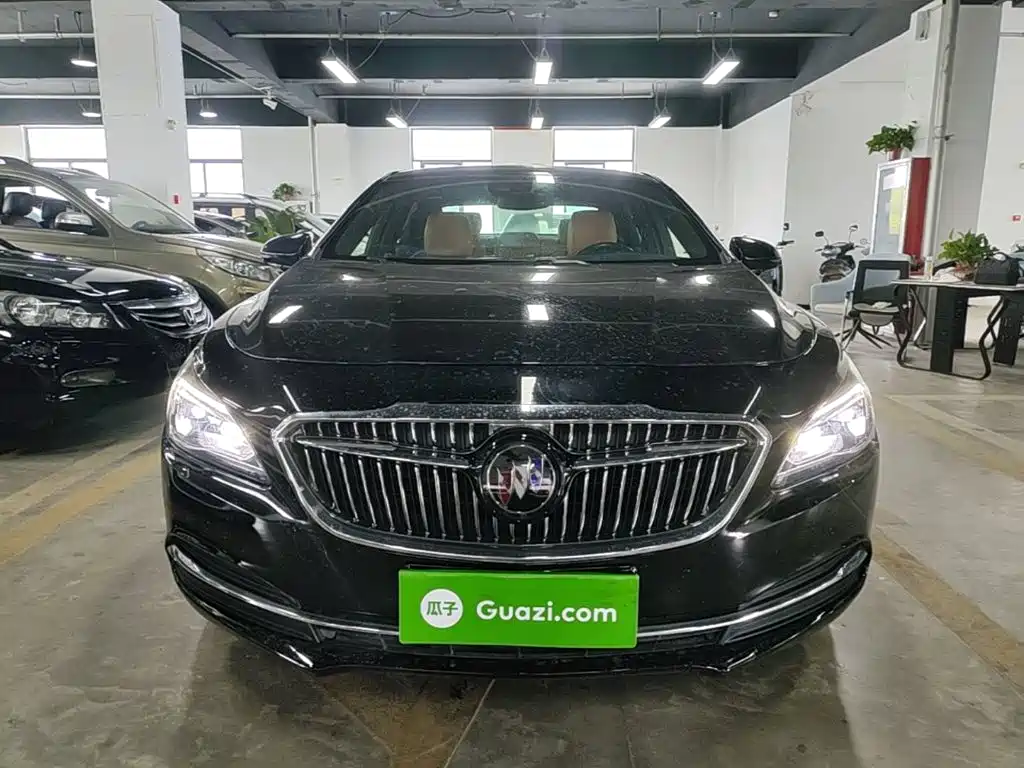 Buick LaCrosse 2018 — фото 3