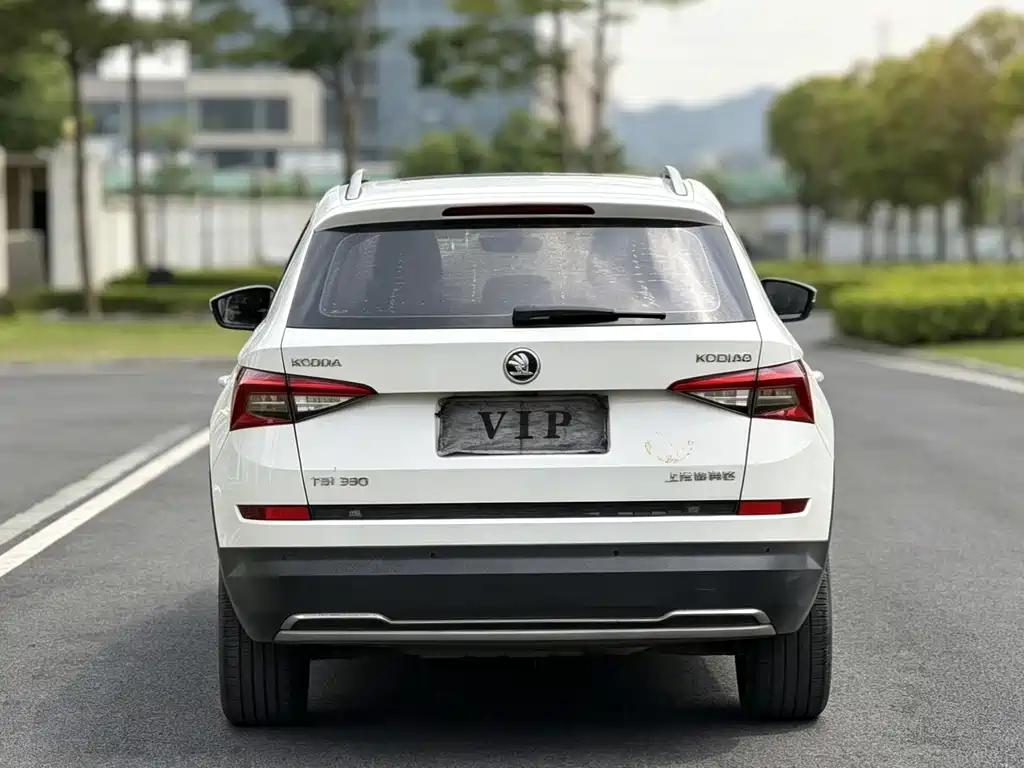 Skoda Kodiaq 2018 — фото 8