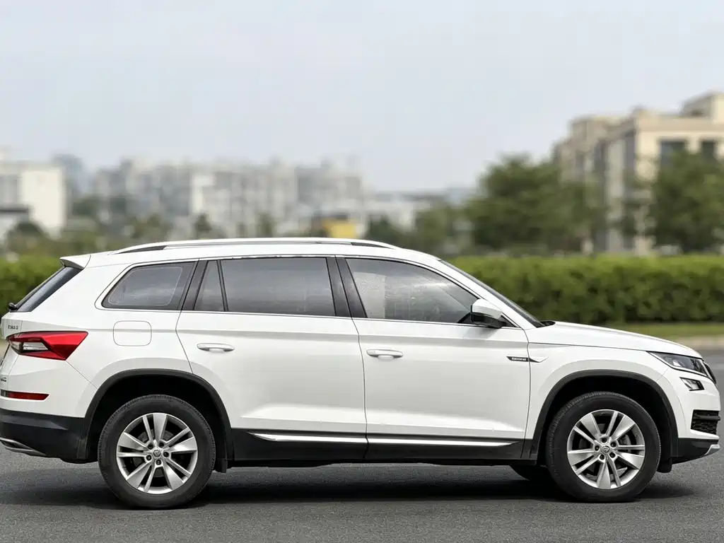 Skoda Kodiaq 2018 — фото 9