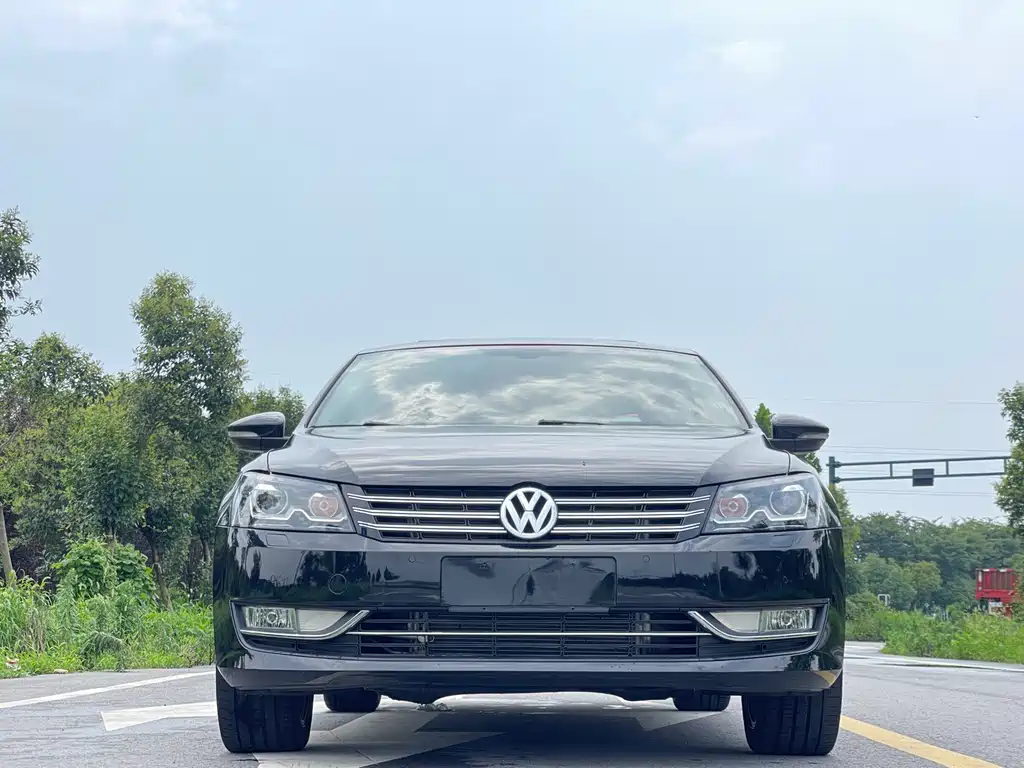 Volkswagen Passat 2014