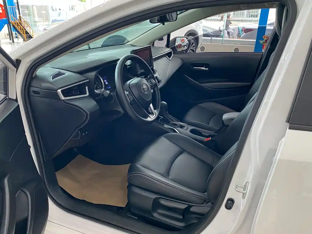 Toyota Corolla 2023