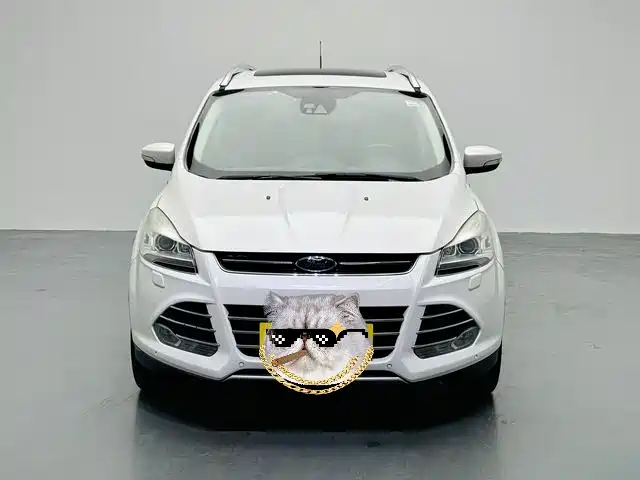 Ford Kuga 2015 — фото 2