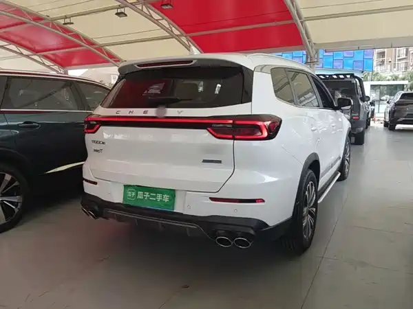 Chery Tiggo 8 2021