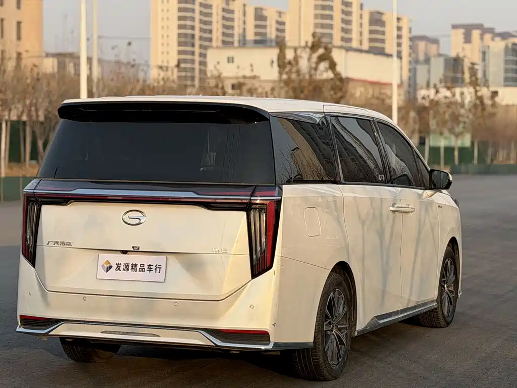 GAC Motor Trumpchi M8 2024 — фото 16