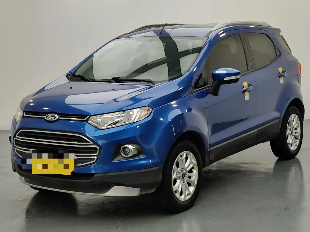 Ford Ecosport 2015
