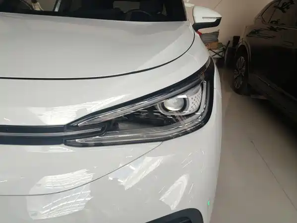 Volkswagen ID.4 X 2024