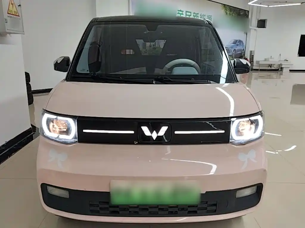 Wuling Hongguang MINIEV 2022