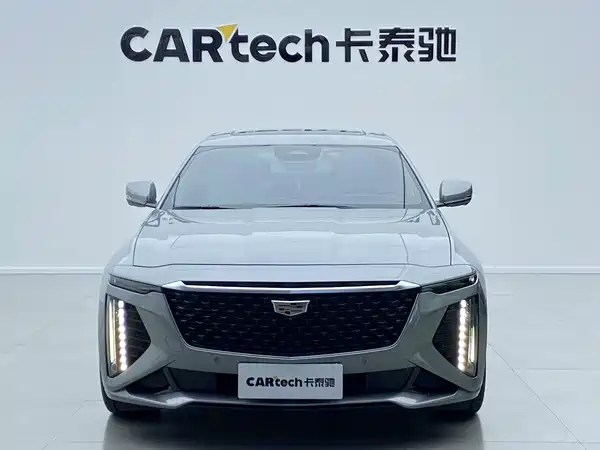 Cadillac CT6 2024