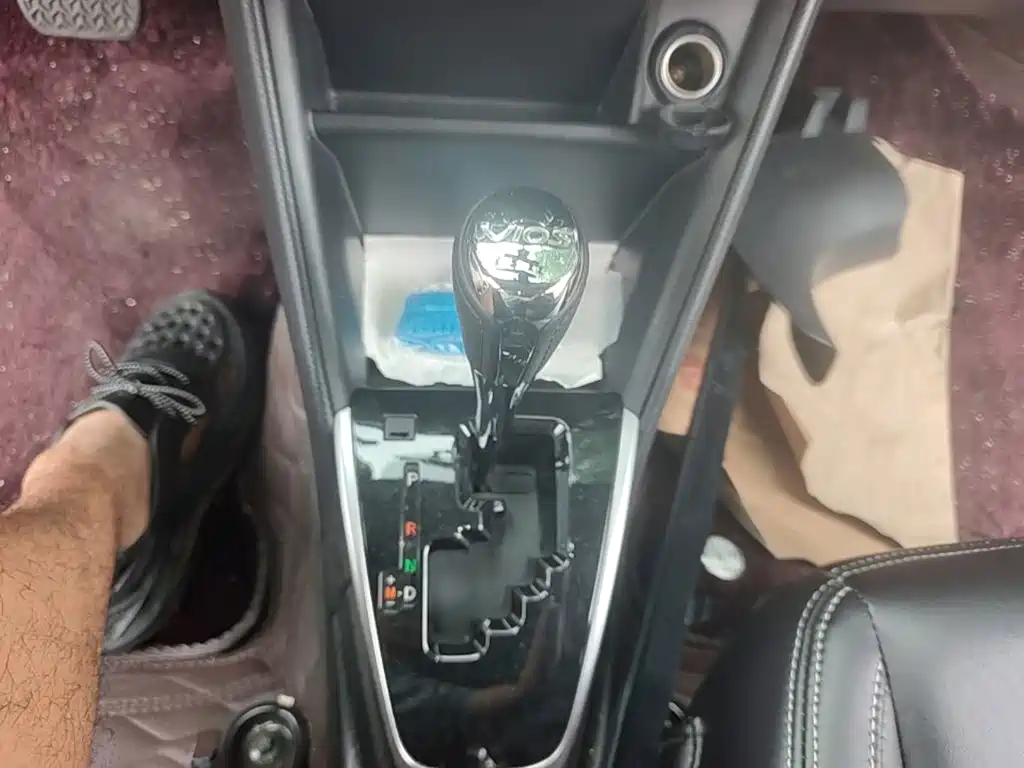 Toyota Vios FS 2023 — фото 14