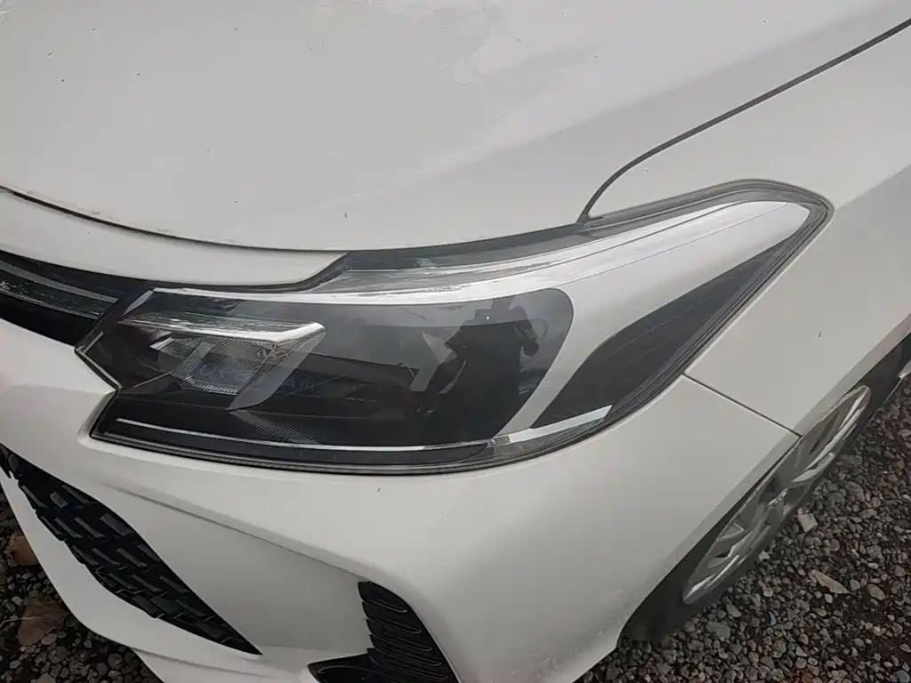 Toyota Vios FS 2023 — фото 24