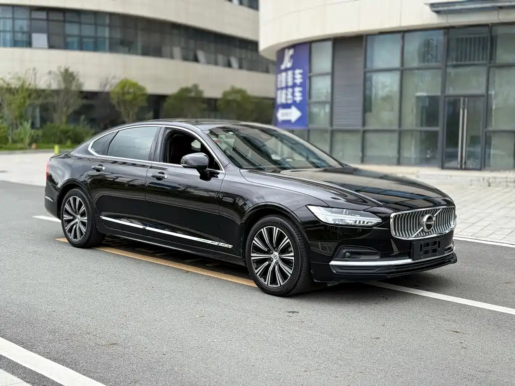 Volvo S90 2021 — фото 3