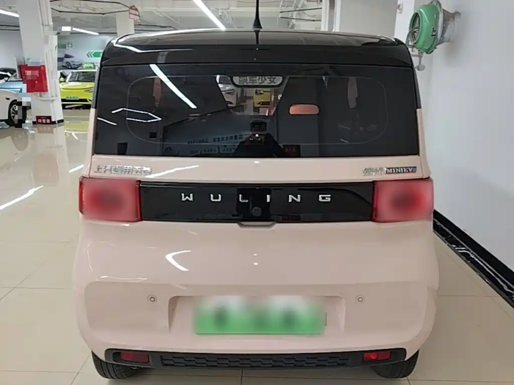 Wuling Hongguang MINIEV 2022