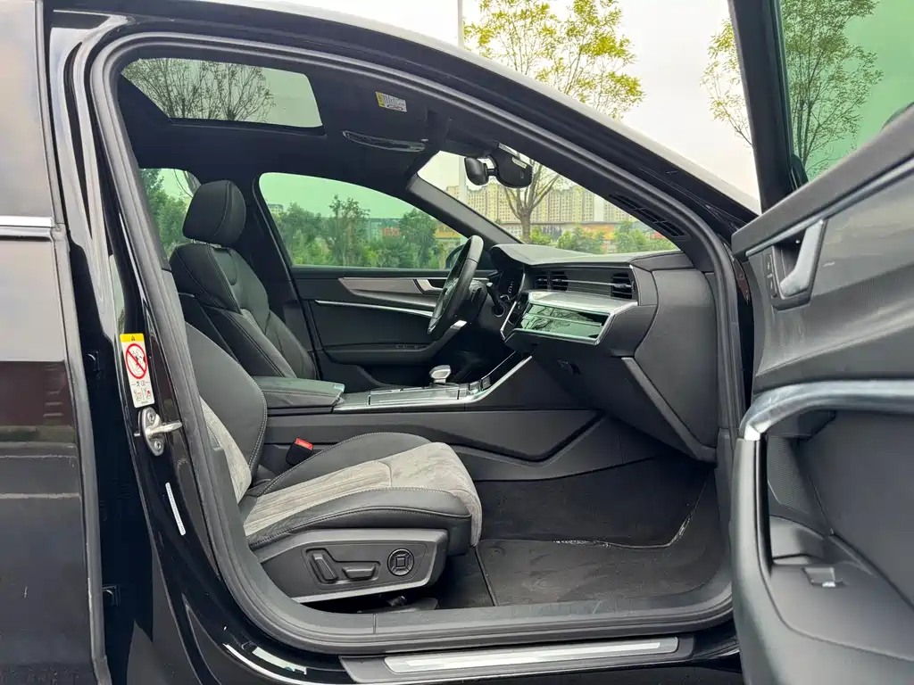 Audi A6L 2020 — фото 8